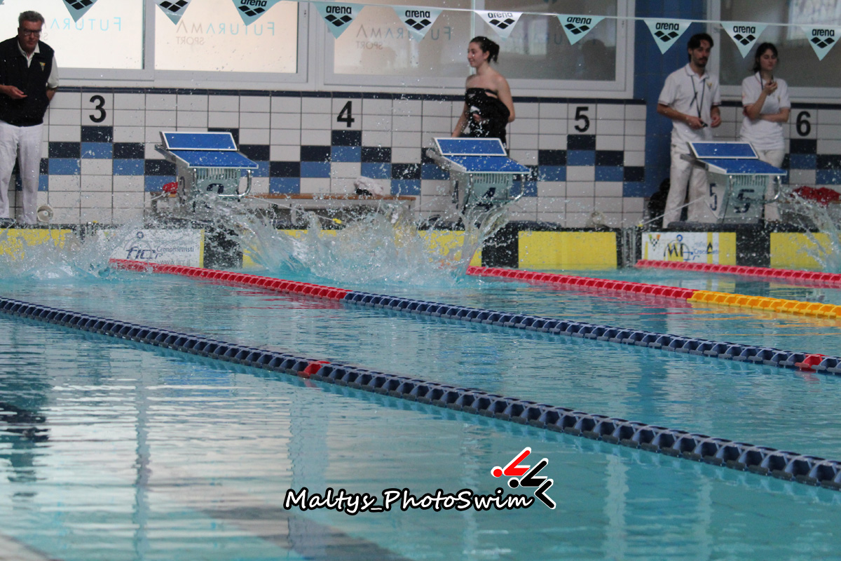 MaltysPhotoSwim , 08.03.25 Finali B piscina Il Gabbiano